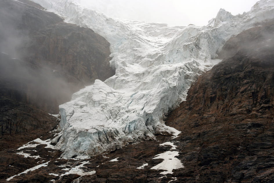 Le mont Edith Cavell