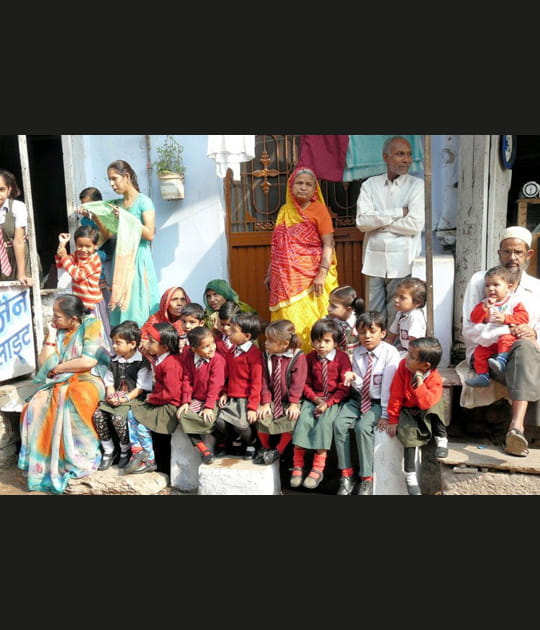 La f&ecirc;te &agrave; Bundi