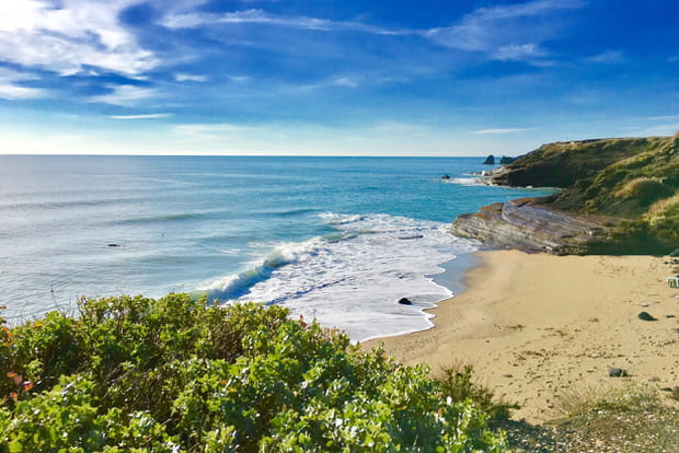 Les Grandes tables du Cap d'Agde, Hérault