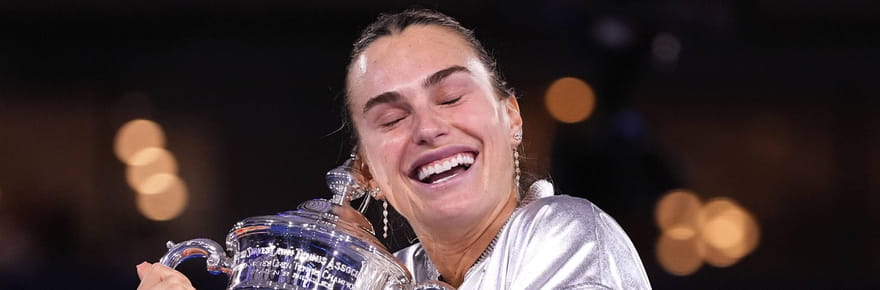 US Open&nbsp;: Sabalenka conserve son titre &agrave; l'US Open apr&egrave;s une finale ma&icirc;tris&eacute;e, score et r&eacute;sultats