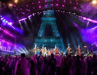 Les 130 ans de la Tour Eiffel : le concert événement
