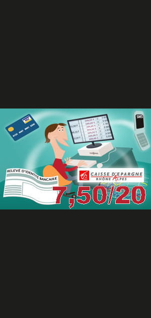 21e/ Caisse d'&eacute;pargne Rh&ocirc;ne-Alpes