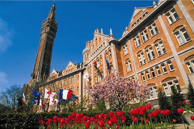 Lille, l'exubérante du Nord