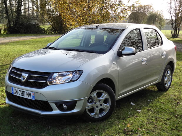 Test nouvelle Dacia Logan : elle en offre plus, pour le même prix