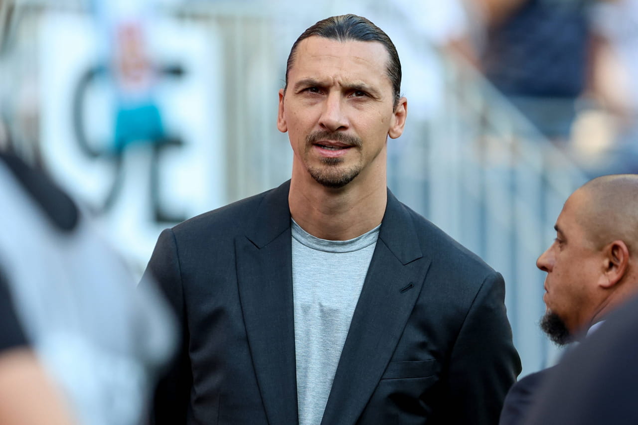 Le changement de nom de Zlatan Ibrahimovic qui est passé inaperçu