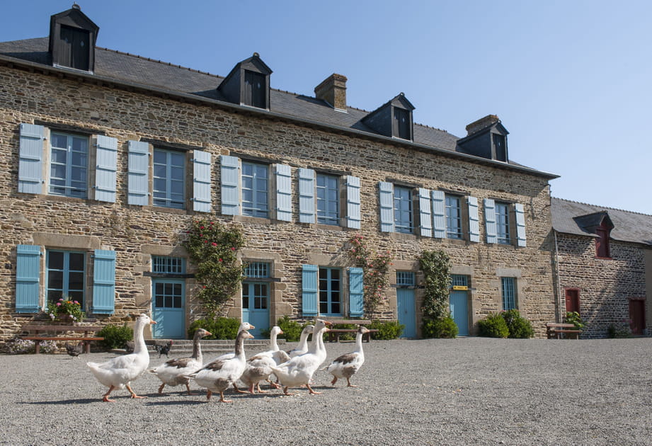 L'&Eacute;comus&eacute;e du Pays de Rennes