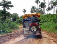 Les routes de l'impossible : Sierra Leone, la rage de vivre