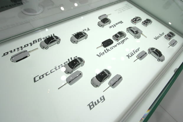 Un amour de coccinelle