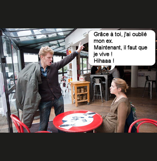 Il faut profiter de la vie