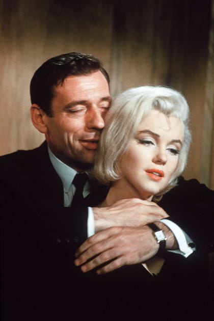 Les ultimes secrets de Marilyn Monroe&nbsp;: un b&eacute;b&eacute; avec Yves Montand&nbsp;?