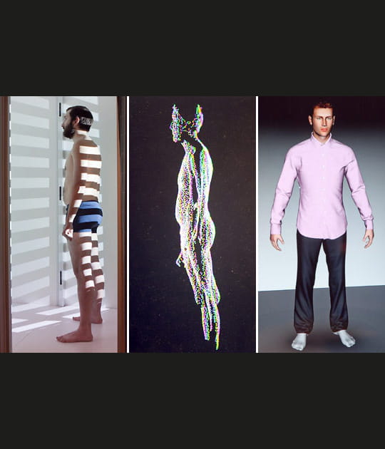 Le tailleur sur mesure du futur