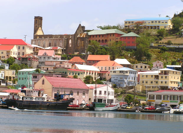 Grenade : île chaleureuse et conviviale