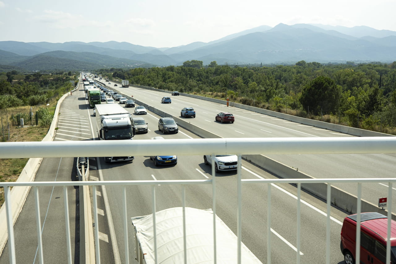 Vous prévoyez de prendre la route lundi pour échapper aux embouteillages ? Évitez ces routes et ces heures de départ