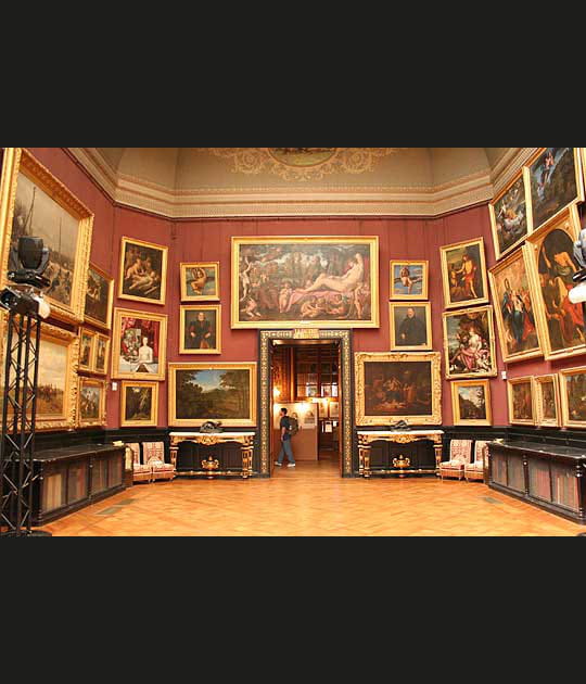 La Galerie de Peintures