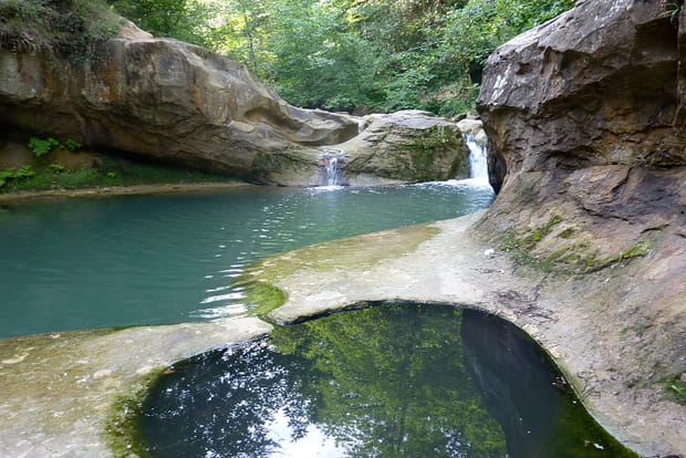 La Fontaine des amours dans l'Aude