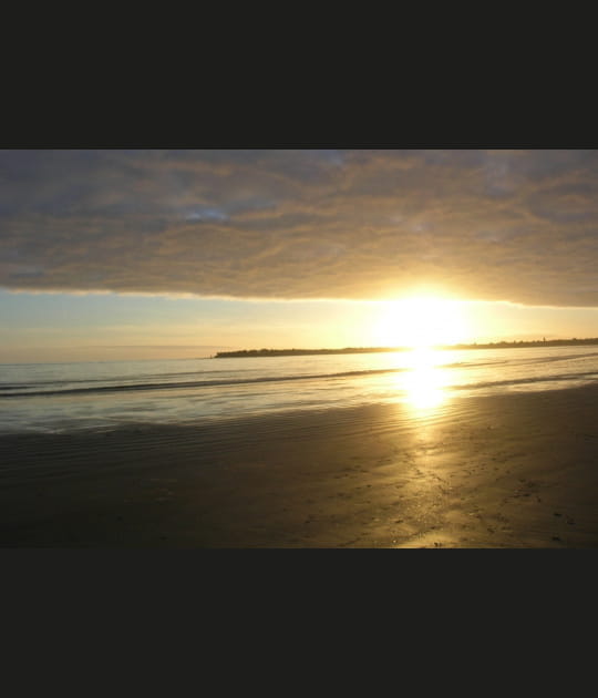 Vue de La Baule