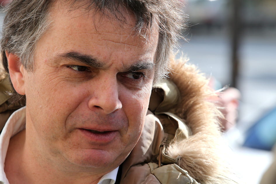 Alexandre Jardin (candidat recal&eacute;)