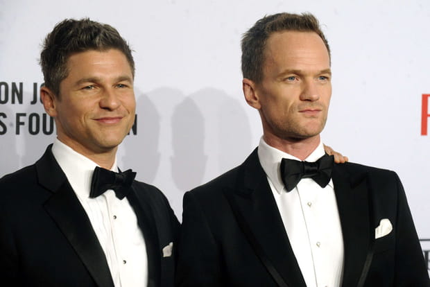 Neil Patrick Harris : un playboy très fidèle