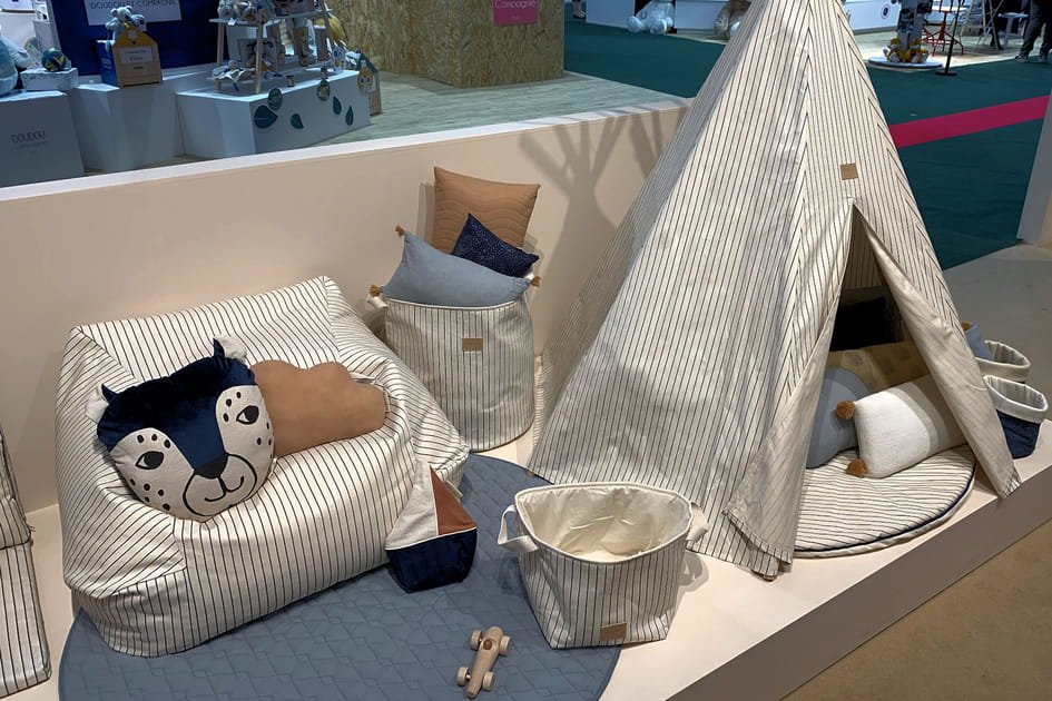 Quand l'univers enfant rime avec d&eacute;co