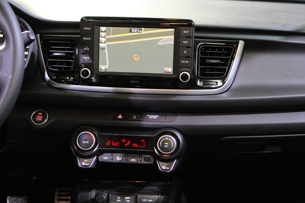 Des prises USB à l'avant... et à l'arrière