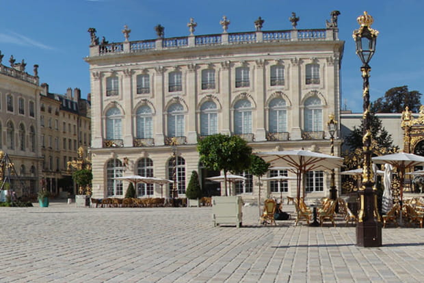 Place Stanislas, Nancy, France