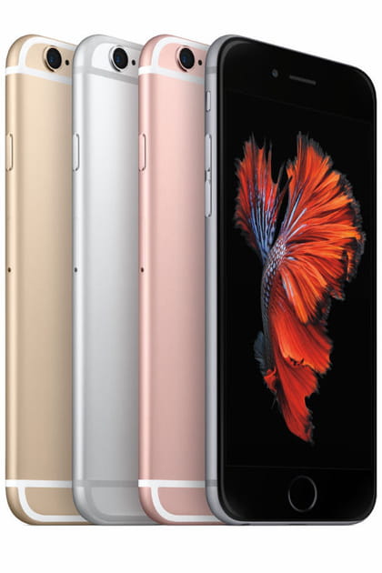 iPhone 6S : simple, efficace, mais pas pour les pro