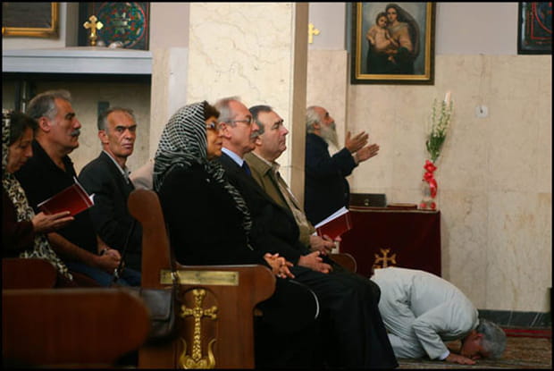 Minorités iraniennes