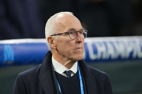 Quand Frank McCourt fait une apparition lors de la 3e mi-temps