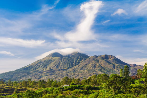 Les spots cachés de Bali : Le mont Batur