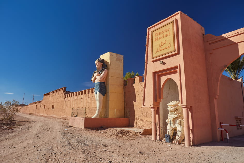 Ouarzazate