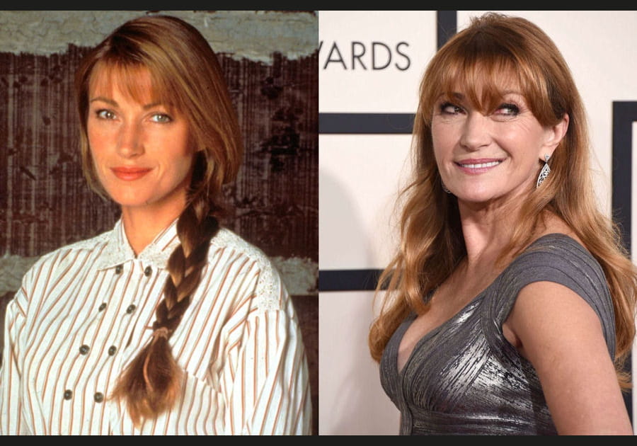 Jane Seymour (63 ans)
