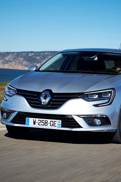 Renault M&eacute;gane&nbsp;: 169&nbsp;euros par mois