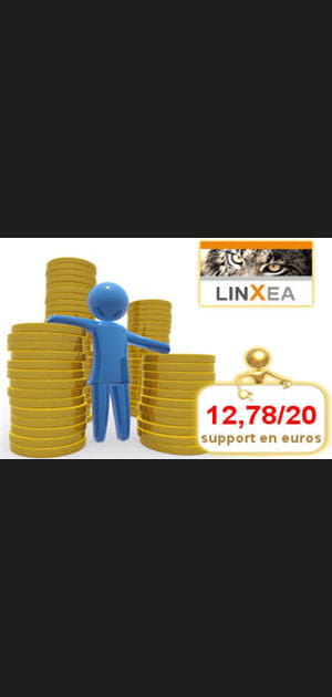 16e&nbsp;: LinXea &eacute;volution s&eacute;lection rendement de LinXea