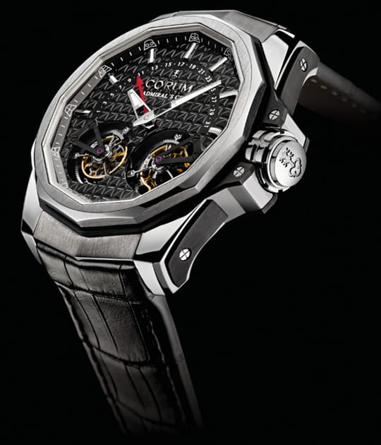 Corum Admirals Cup AC One45&nbsp;Double Tourbillon