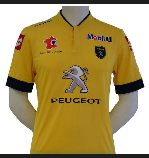 FC Sochaux-Montb&eacute;liard