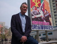 A travers la Corée du Nord avec Michael Palin