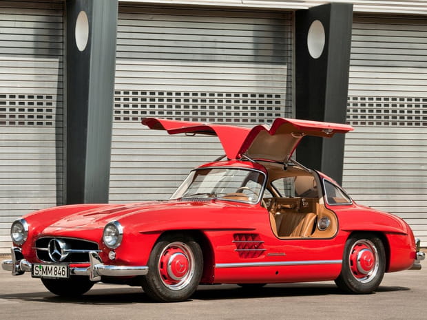 Mercedes-Benz 300 SL
