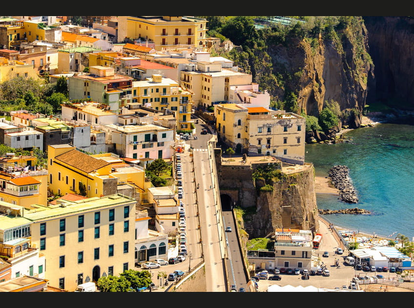 Curiosit&eacute; &agrave; Sorrente