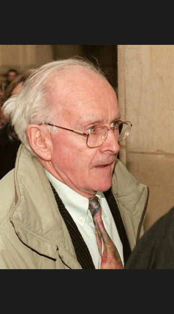 Robert Faurisson, le n&eacute;gationniste