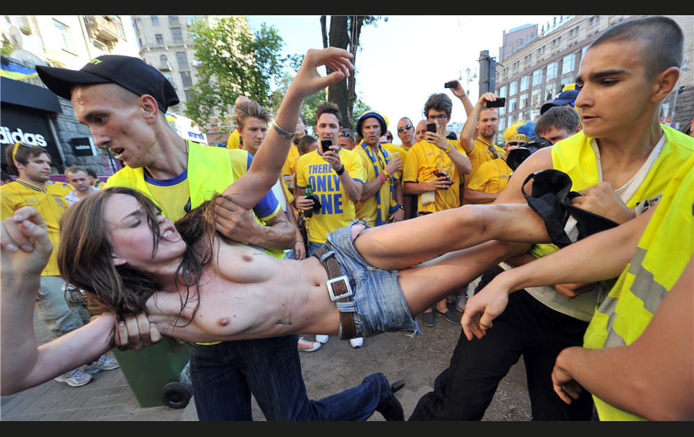 De nombreux terrains de protestation