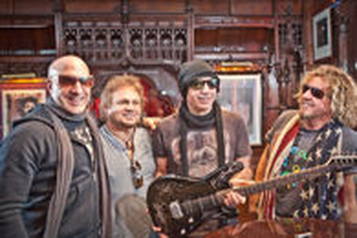 Groupe De Rock Les Plus Connus Chickenfoot, un très bon groupe de rock à découvrir