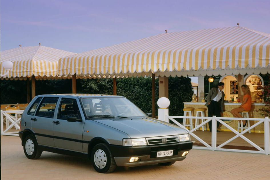 1989&nbsp;: Fiat Tipo