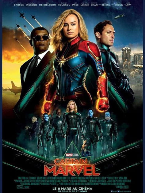 Captain Marvel (2019)