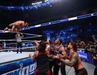 Catch américain : Smackdown