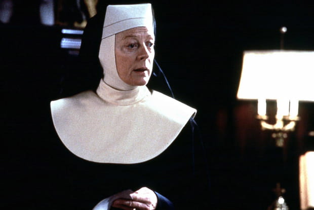 Quand Maggie Smith jouait dans "Sister Act" et sa suite (1992)