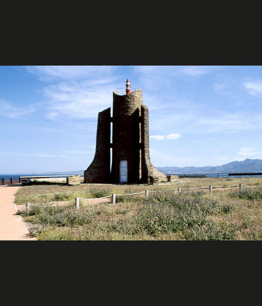Phare du cap Cerb&egrave;re - Cerb&egrave;re