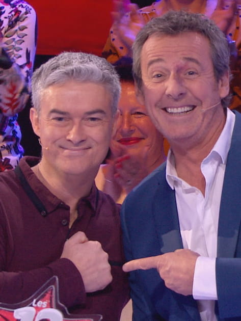 Sa relation avec Jean-Luc Reichmann