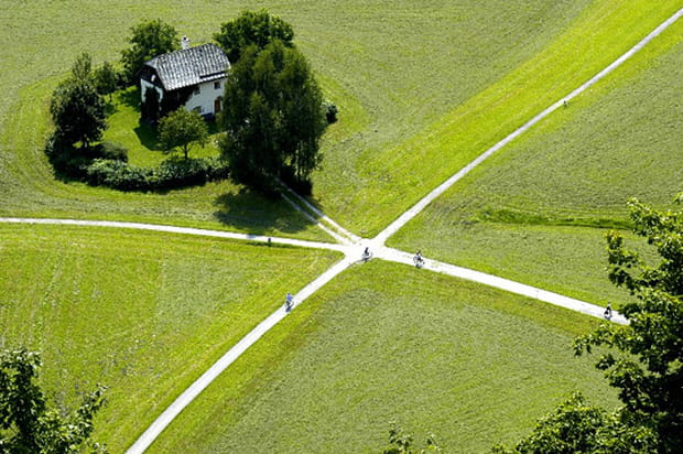 La planète vue d'en haut par les lecteurs