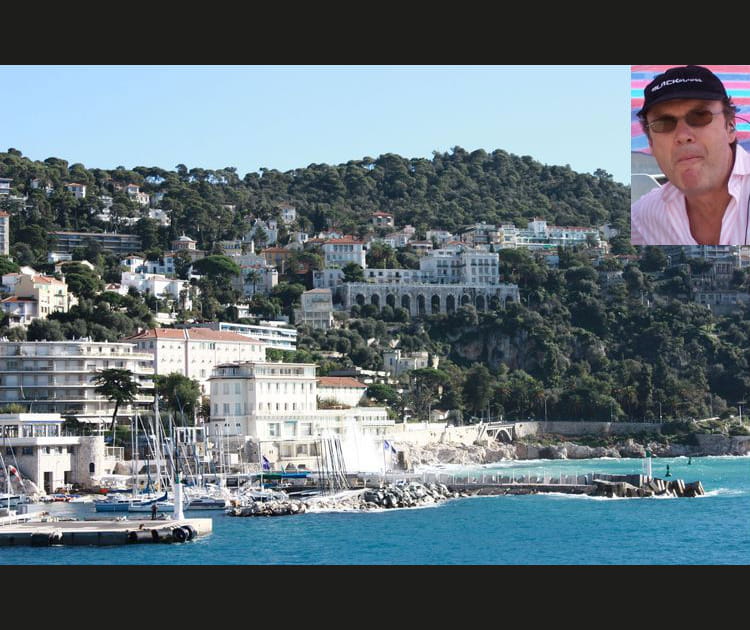 Julien Lepers &agrave; Nice