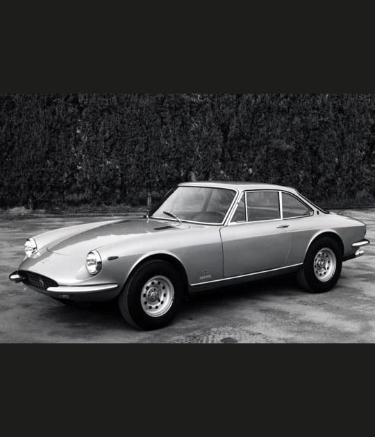 Ferrari 365&nbsp;GTC